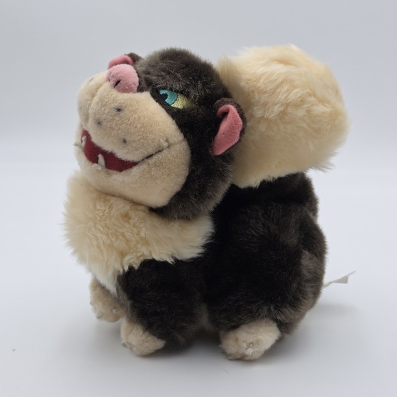 Disney Other - Walt Disney World 8" LUCIFER Plush BB Villain Cat Toy From Disney Cinderella